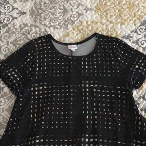 Lularoe Large Carly dress